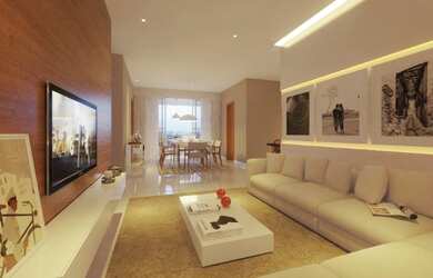 Imagem 8: Apartamentos à Venda com 157m2, 3 suítes, 2 vagas soltas, no Edifício...