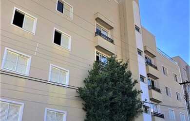 Imagem: O apartamento possui 3 Dormitórios, 2 Banheiros, 2 Vagas na