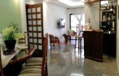 Imagem 1: Amplo Imóvel Apartamento com 4 dormitórios