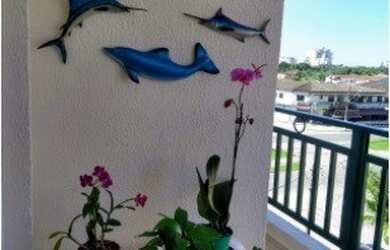 Imagem 4: Apto.02 Dormits. 1 Suite , Estilo Colonial, Maitinga, Bertioga/SP