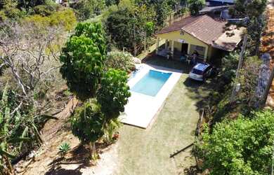 Imagem: A fazenda possui 1.700m² de Área e está localizado em Mairinque