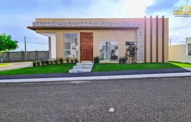 Imagem 2: Casa no condomínio Novo Leblon, ampla, esquina, lote com 334m