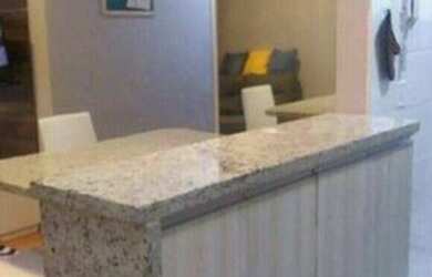 Imagem 5: Apartamento com 3 dormitórios, 55 m² - venda por R$ 332.900 ou aluguel...