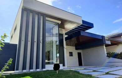 Imagem: Casa Condomínio - Caçapava - Condomínio Terras do Vale