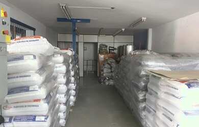 Imagem 11: Barracão industrial de 2000 m² localizado na Rodovia Anhanguera em Limeira