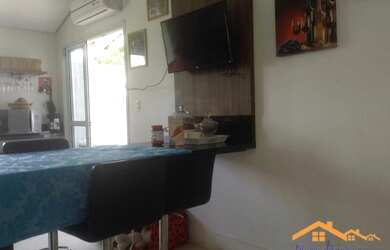 Imagem 5: CASA PLANA COM CHURRASQUEIRA EM CONDOMÍNIO