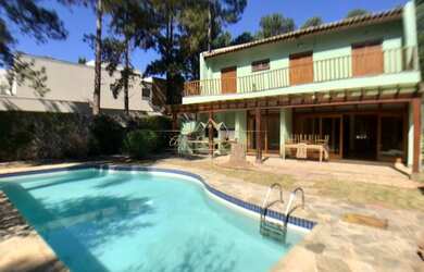 Imagem 1: Casa para venda em Alphaville - Residencial 00