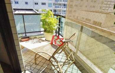 Imagem 14: Apartamento à venda, 242 m² por R$ 2.393.000,00 - Boqueirão - Santos/SP