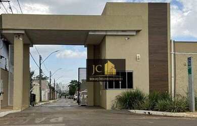 Imagem: O terreno possui 800m² de Área e está localizado em Setor