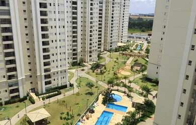 Imagem: O apartamento possui 3 Dormitórios, 3 Banheiros, 2 Vagas na