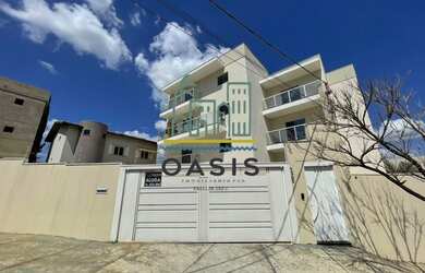 Imagem: O apartamento possui 3 Dormitórios, 2 Banheiros, 2 Vagas na