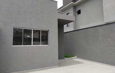 Imagem 2: CASA TERREA EM ATIBAIA. Varanda, 85m² de Área, 3 Vagas na garageme3...