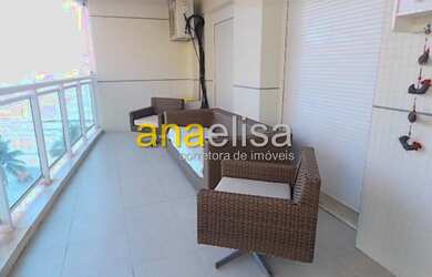 Imagem 3: Condomínio Oceano Guarujá, apartamento frente ao mar em Guarujá