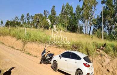 Imagem 6: TERRENO A VENDA 2462m² VISTA DESLUMBRANTE - BAIRRO RECANTO FLORESTAL...