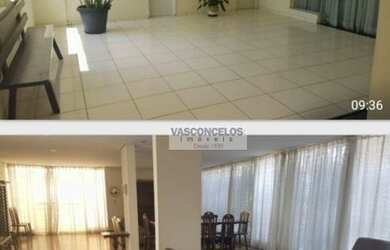 Imagem: O apartamento possui 4 Dormitórios, 2 Banheiros, 3 Vagas na