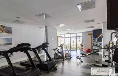 Imagem 10: Apartamento com 1 dormitório, 50 m² - venda por R$ 595.000,00 ou aluguel...