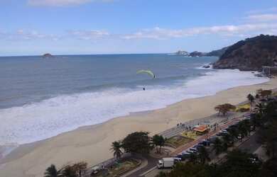 Imagem 11: APARTAMENTO JUNTO PRAIA, METRO SHOPPING FASHION MAL