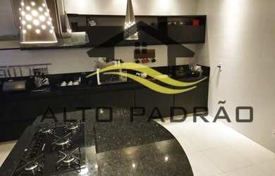 Imagem 6: Lindíssima casa de alto padrão à venda no Residencial San Marino Artur...