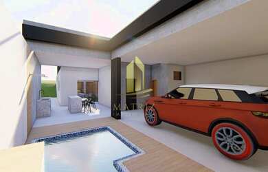 Imagem 3: FRANCA - Casa Padrão - Residencial Irineu Zanetti