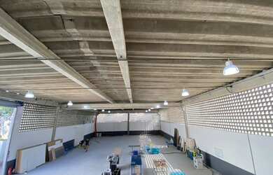 Imagem 2: Galpão/Depósito/Armazém para aluguel e venda possui 800 metros quadrados