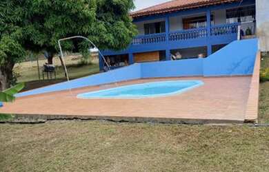 Imagem: A fazenda possui 2.120m² de Área e está localizado em Mairinque