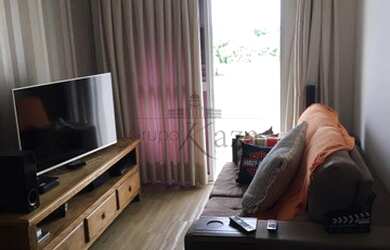 Imagem: O apartamento possui 3 Dormitórios, 2 Banheiros, 1 Vaga na