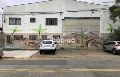 Imagem: O depósito possui 5 Vagas na garagem, 1.000m² de Área e