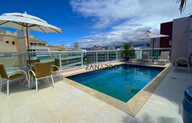 Imagem 8: Cobertura pé na grama, vista mar, 4 dormitórios sendo 3 suítes venda,...