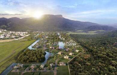 Imagem 11: Terreno à venda, 355 m² por R$ 595.000,00 - Pedra Branca - Palhoça/SC