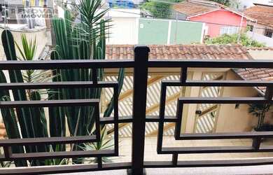 Imagem 9: Sobrado à venda, 202 m² por R$ 725.000,00 - Vila Lavínia - Mogi das...