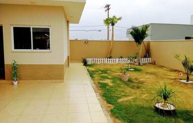 Imagem 2: Linda casa à venda no condomínio residencial Portal dos Manacás