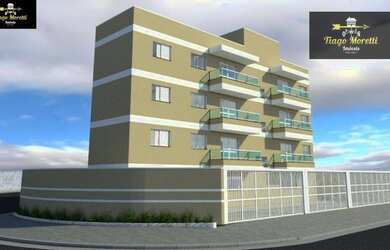 Imagem 2: Apartamento com 2 dormitórios à venda, 57 m² por R$ 320.000,00 - Portal...