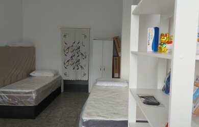 Imagem: O depósito possui 39m² de Área e está localizado em Bairro