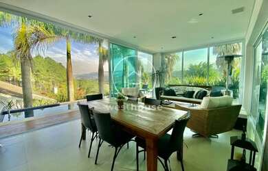 Imagem 9: Casa Alto Padrão com a melhor vista no Alphaville 11