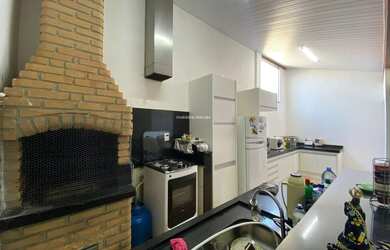 Imagem 2: SÃO JOSÉ DO RIO PRETO - Casa Padrão - COND. GARDEN VILLAGE