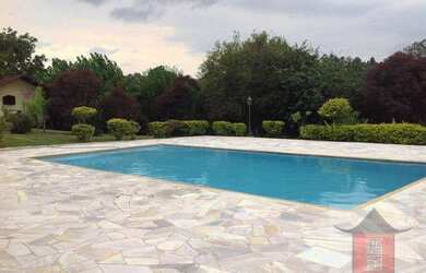 Imagem 10: CHACARA PORTO FELIZ. Piscina, Churrasqueira, Varandae350m² de Área