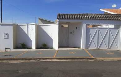 Imagem: Avaré - Casa Padrão - Loteamento Porto Seguro