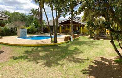 Imagem: A chácara possui 450m² de Área e está localizado em Portão