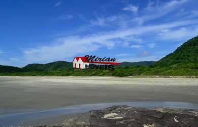 Imagem 8: terreno de esquina 100 metros da praia em Peruibe 250m2 na Mirian Imóveis...