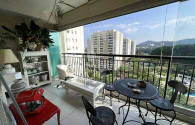 Imagem 7: Apartamento em Santana de Parnaíba, Apartamento no Alpha Vita