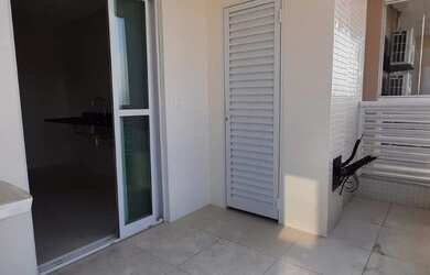 Imagem 14: Apartamento para venda com 106 metros quadrados com 3 quartos em Ponta da Praia - Santos