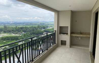 Imagem: O apartamento possui 4 Dormitórios, 2 Banheiros, 2 Vagas na