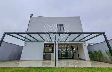 Imagem 15: UMA HISTÓRIA DE UM SOBRADO MODERNO E SINGULAR - BRISAS JUNDIAÍ / SP