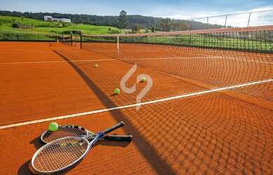 Imagem 1: Lote próximo a quadra poliesportiva à venda na Fazenda Serrazul I