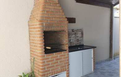 Imagem 3: Casa para venda tem 250 metros quadrados com 2 quartos em Balneário Gaivota - Itanhaém - S