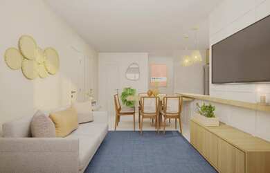 Imagem 4: Villagio novo à venda no bairro Chácaras Vista Linda em Bertioga