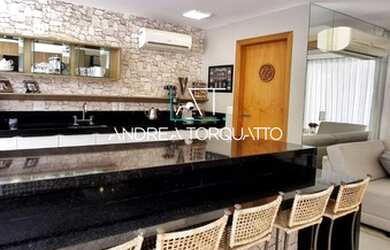 Imagem 14: Casa de condomínio Village La Montagne térrea para venda tem 240 metros...