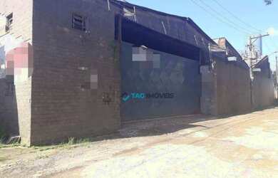 Imagem 1: Barracão à venda ou locação, 5700 m² por R$ 6.000.000, Jardim Nossa...