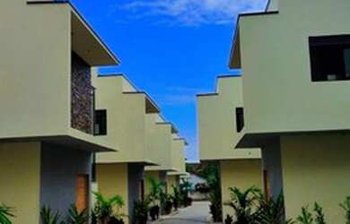 Imagem 3: Casa de condomínio para venda tem 130 metros quadrados com 3 quartos