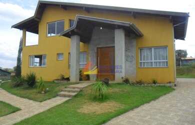 Imagem: A chácara possui 300m² de Área e está localizado em Terras